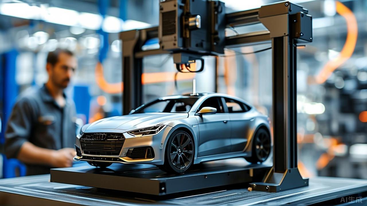 3D打印革新汽車(chē)制造